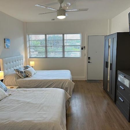 Moderno Departamento Estudio Miami Lägenhet Hallandale Beach Exteriör bild