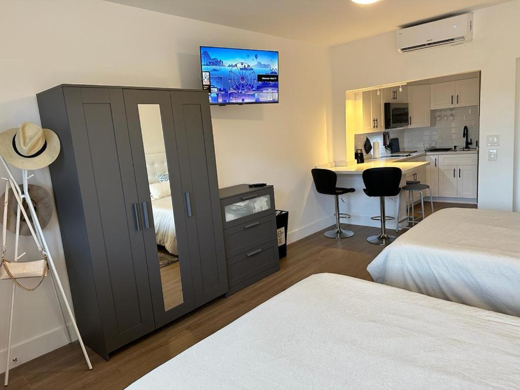 Moderno Departamento Estudio Miami Lägenhet Hallandale Beach Exteriör bild